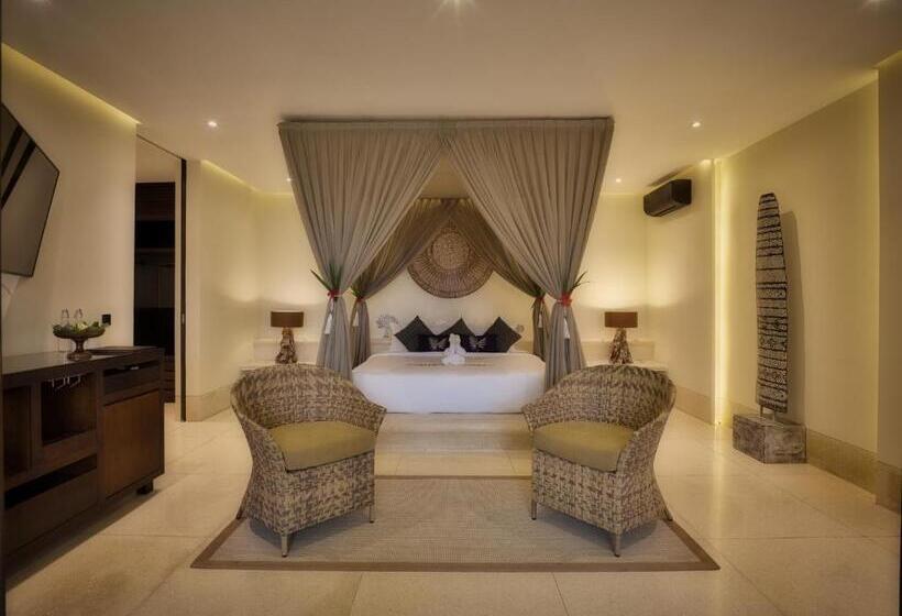 皇家套房, Nandini Jungle By Hanging Gardens