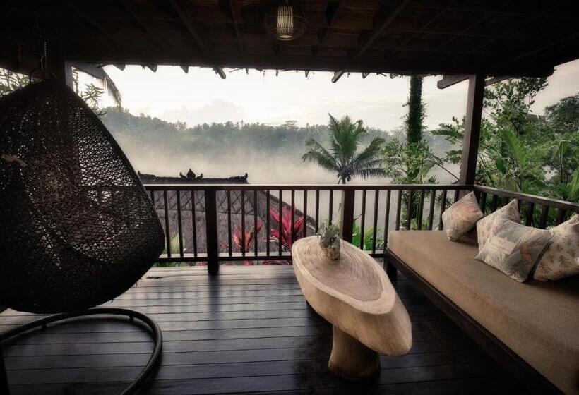 带1个卧室的别墅, Nandini Jungle By Hanging Gardens