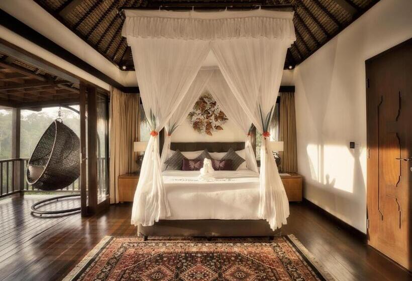 带1个卧室的别墅, Nandini Jungle By Hanging Gardens