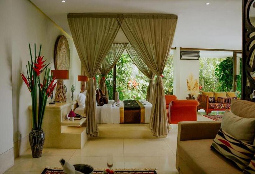 Presidential Suite, Nandini Jungle By Hanging Gardens