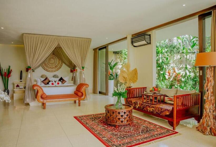 Presidential Suite, Nandini Jungle By Hanging Gardens