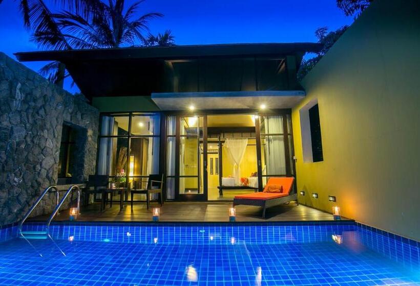 Villa 1 Bedroom with Swimming Pool, New Star Beach Resort