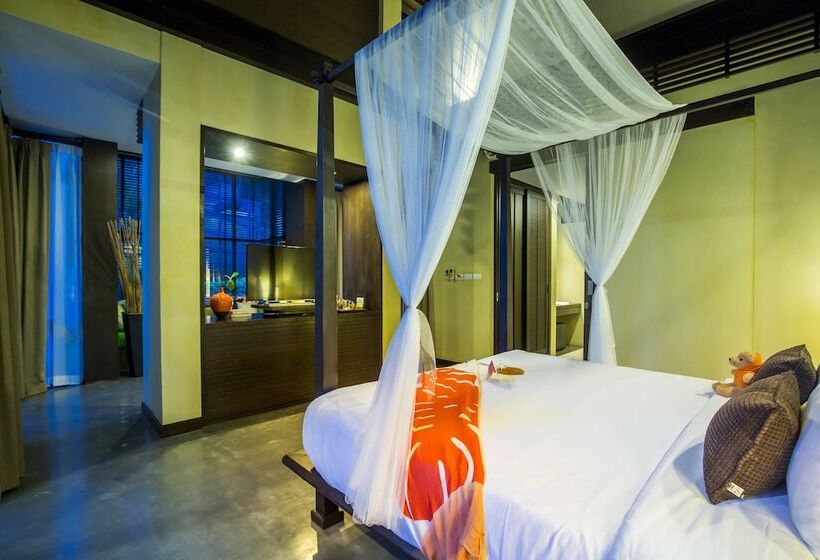 Villa 1 Dormitorio, New Star Beach Resort