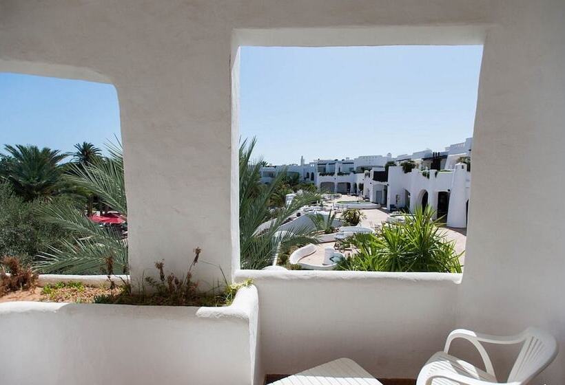 اتاق خانوادگی, Odyssee Resort and Thalasso
