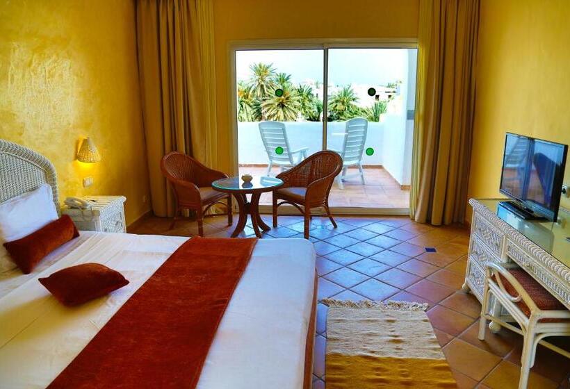 اتاق استاندارد, Odyssee Resort and Thalasso