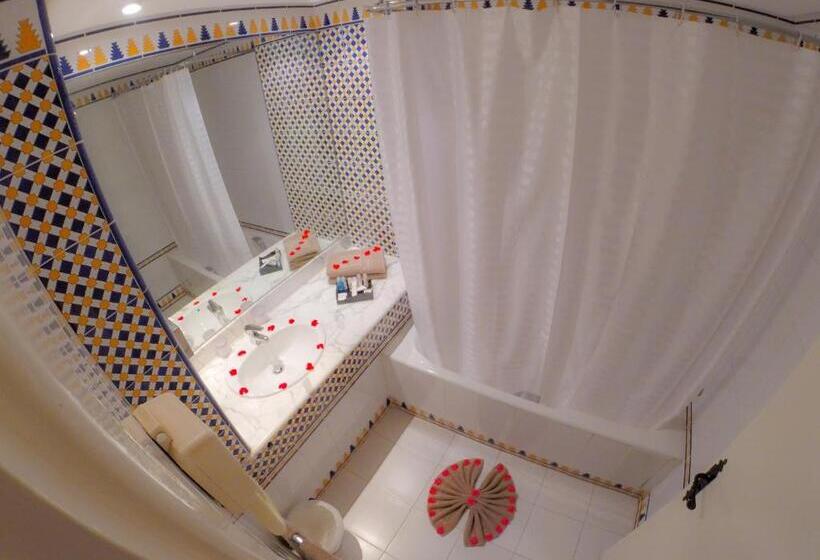 اتاق خانوادگی, Odyssee Resort and Thalasso