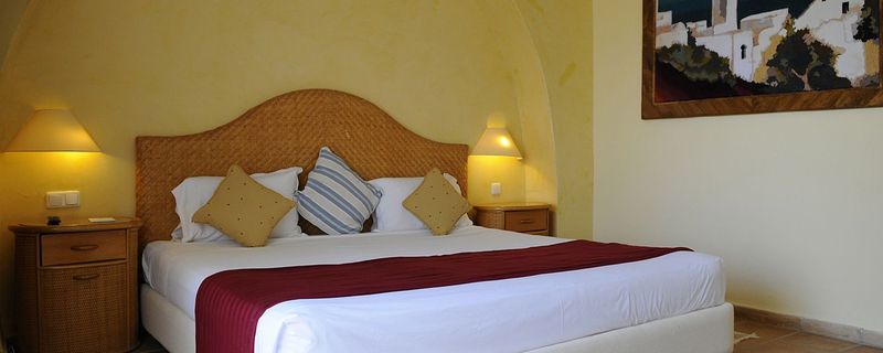 اتاق استاندارد یک نفره, Odyssee Resort and Thalasso