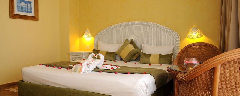 اتاق استاندارد, Odyssee Resort and Thalasso