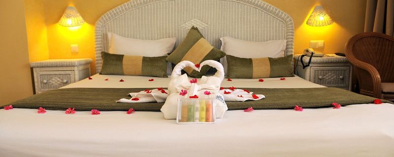 اتاق استاندارد, Odyssee Resort and Thalasso