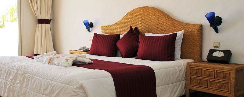 اتاق استاندارد, Odyssee Resort and Thalasso