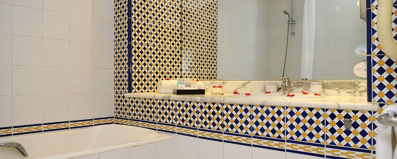 اتاق استاندارد, Odyssee Resort and Thalasso