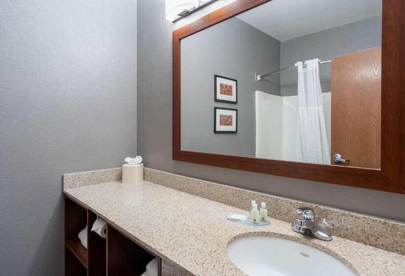 سوییت, Quality Suites Ne Indianapolis Fishers