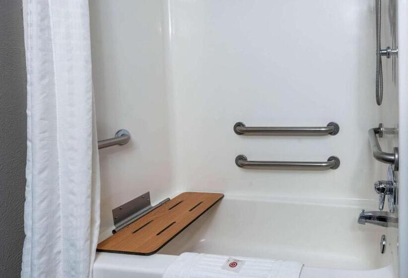 سوئیت برای معلولان, Quality Suites Ne Indianapolis Fishers