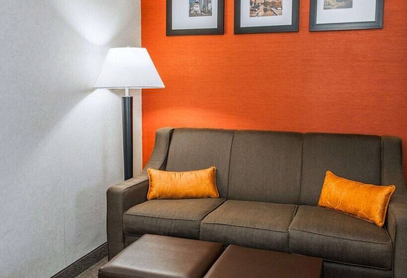 سوئیت برای معلولان, Quality Suites Ne Indianapolis Fishers