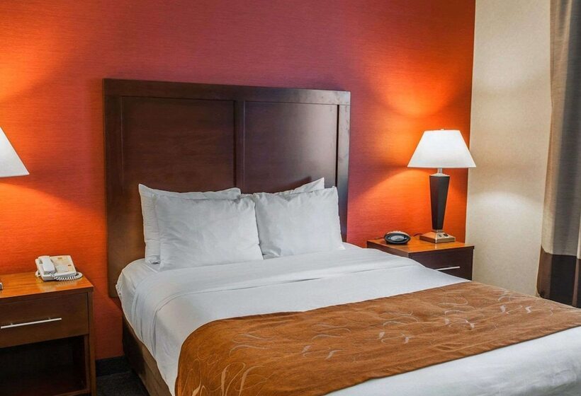 سوئیت برای معلولان, Quality Suites Ne Indianapolis Fishers