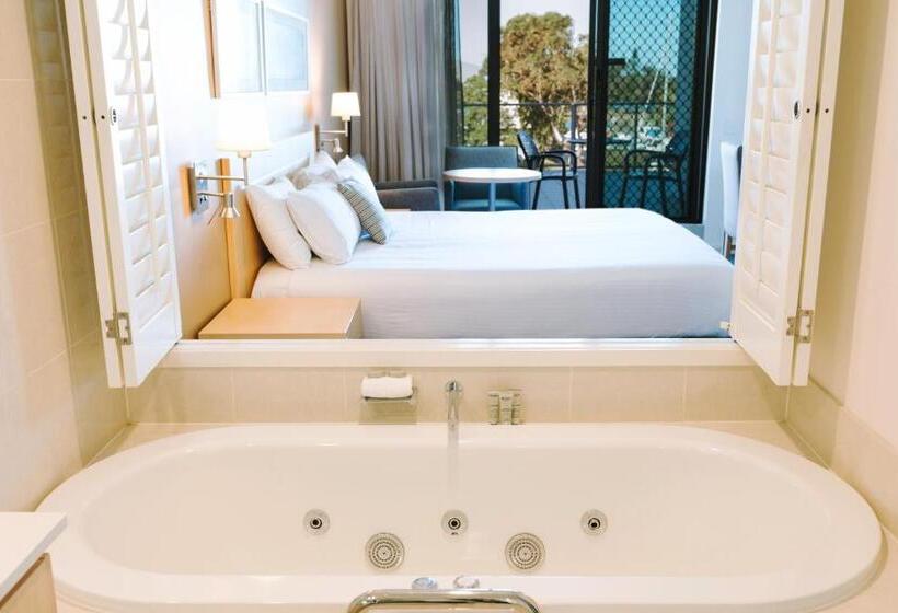 اتاق استاندارد, Ramada Hotel & Suites By Wyndham Ballina Byron