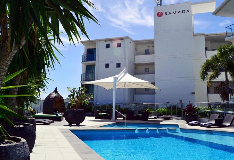 سوییت با چشم‌انداز استخر, Ramada  & Suites Ballina Byron