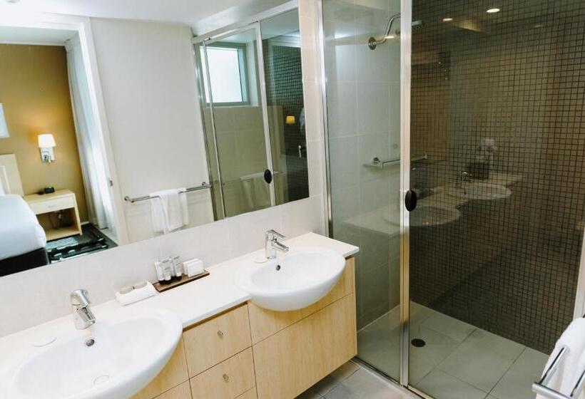 سوئیت با چشم‌انداز رودخانه, Ramada Hotel & Suites By Wyndham Ballina Byron
