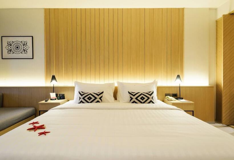 Chambre Deluxe, Ramada Resort By Wyndham Khao Lak