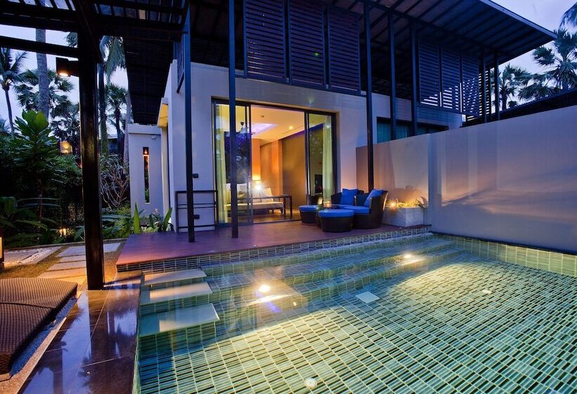 Villa 1 Dormitorio con Piscina, Ramada Resort By Wyndham Khao Lak