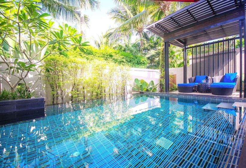 Villa 1 Bedroom with Swimming Pool, Ramada Resort By Wyndham Khao Lak