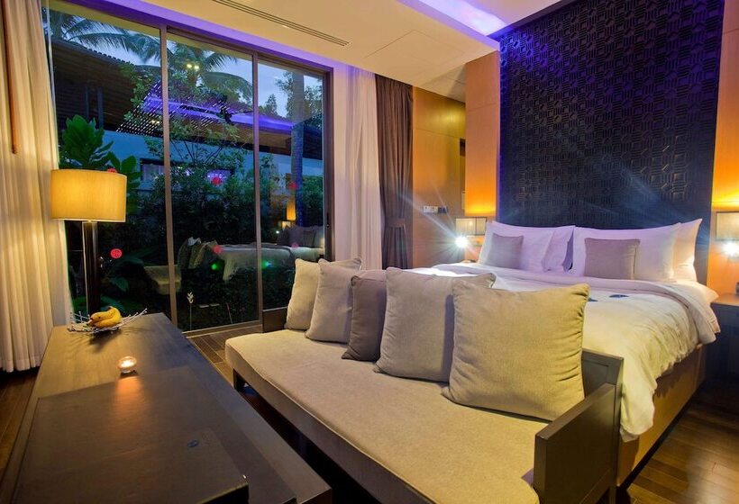 Villa 1 Bedroom with Swimming Pool, Ramada Resort By Wyndham Khao Lak