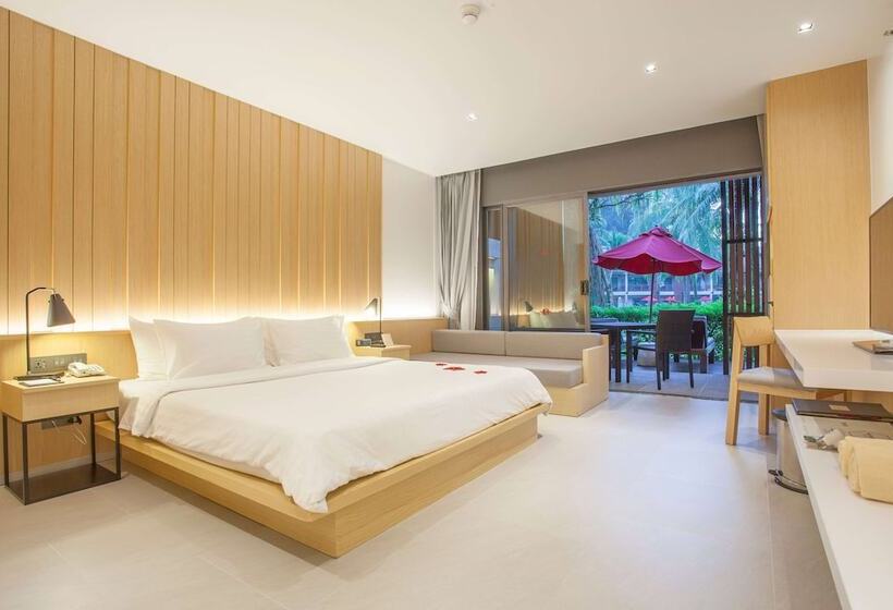 Chambre Deluxe, Ramada Resort By Wyndham Khao Lak