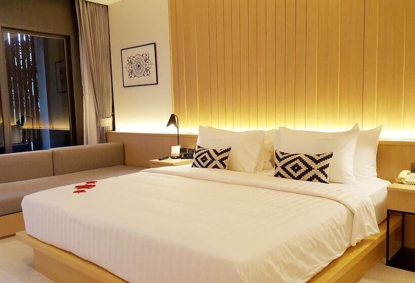 Chambre Deluxe, Ramada Resort By Wyndham Khao Lak