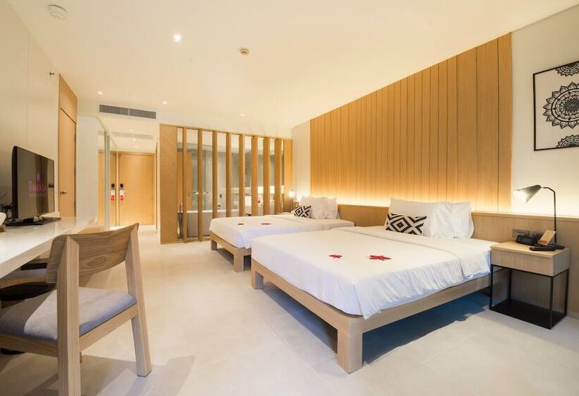 Chambre Deluxe, Ramada Resort By Wyndham Khao Lak