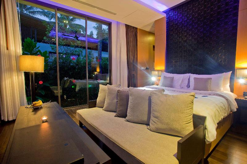 Villa 1 Bedroom with Swimming Pool, Ramada Resort By Wyndham Khao Lak