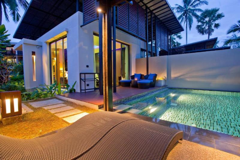 Villa 1 Bedroom with Swimming Pool, Ramada Resort By Wyndham Khao Lak