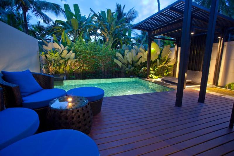 Villa 1 Bedroom with Swimming Pool, Ramada Resort By Wyndham Khao Lak