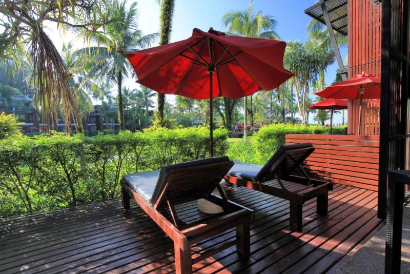 اتاق لوکس, Ramada Resort By Wyndham Khao Lak