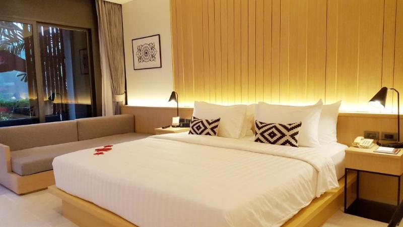 Chambre Deluxe, Ramada Resort By Wyndham Khao Lak