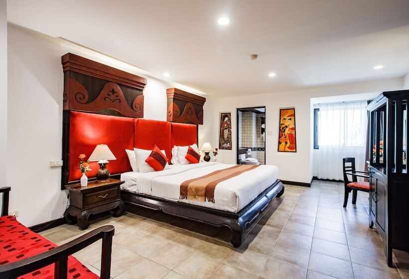 اتاق سوپریور, Raming Lodge