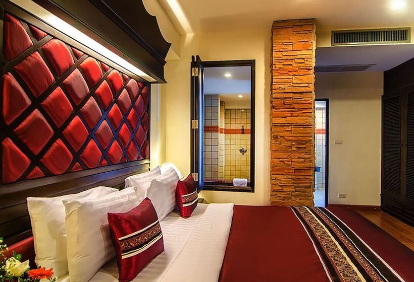 سوییت جونیور, Raming Lodge
