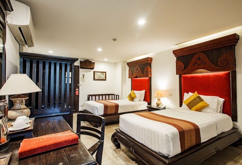 اتاق سوپریور, Raming Lodge