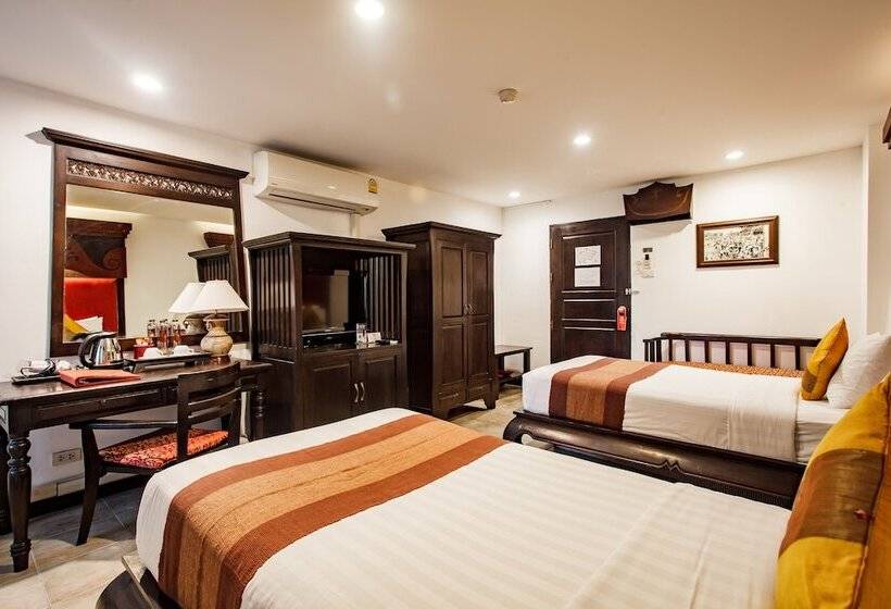 اتاق سوپریور, Raming Lodge
