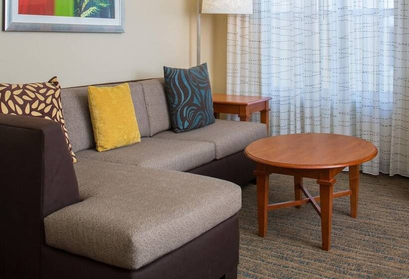 2 Bedroom Suite, Residence Inn Sandestin At Grand Boulevard