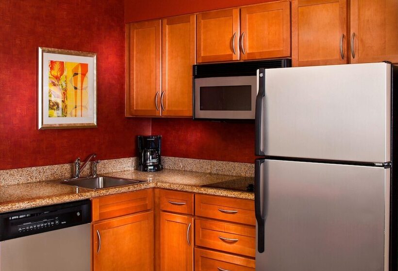 Suite Adapted for people with reduced mobility, Residence Inn Sandestin At Grand Boulevard