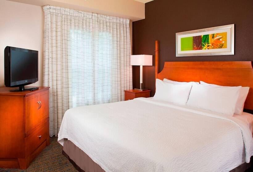 Suite Adaptada para personas con movilidad reducida, Residence Inn Sandestin At Grand Boulevard