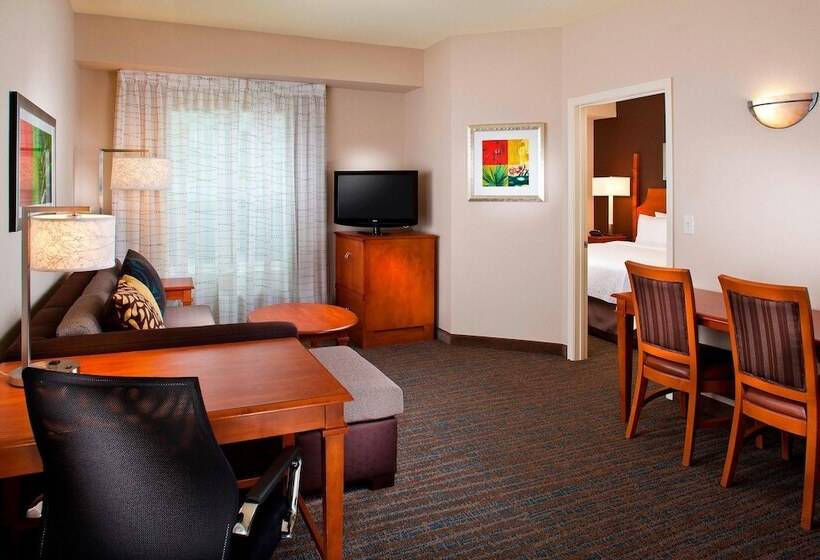 Suite Adapted for people with reduced mobility, Residence Inn Sandestin At Grand Boulevard