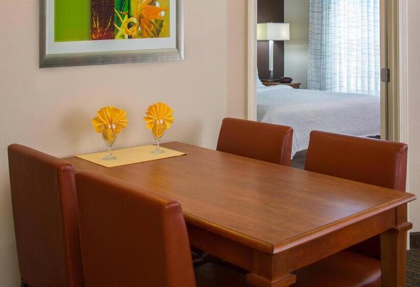 استودیو استاندارد با تخت کینگ, Residence Inn Sandestin At Grand Boulevard