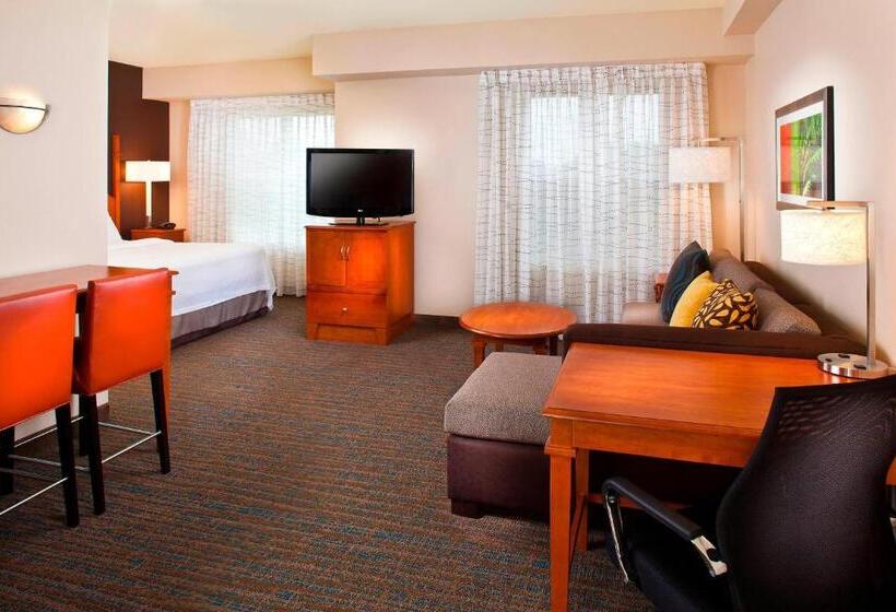 استودیو استاندارد با تخت کینگ, Residence Inn Sandestin At Grand Boulevard