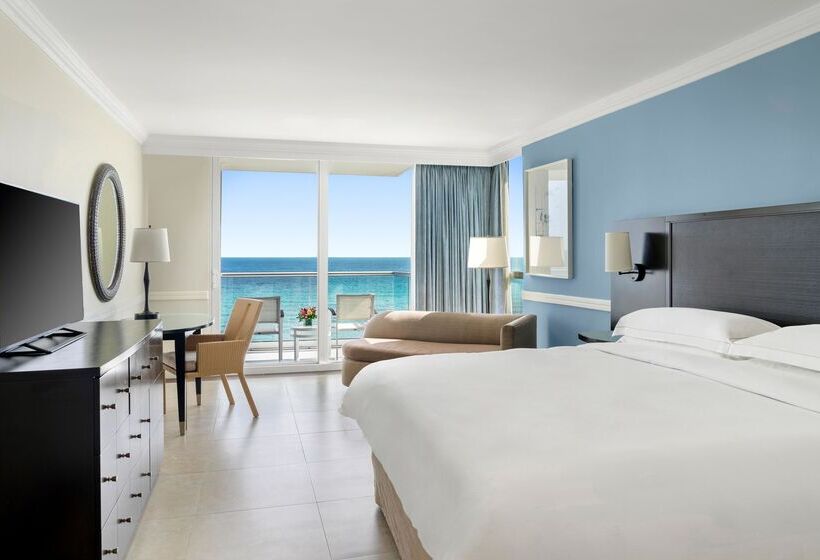 اتاق استاندارد با تخت بزرگ, Hilton Rose Hall An All Inclusive Resort