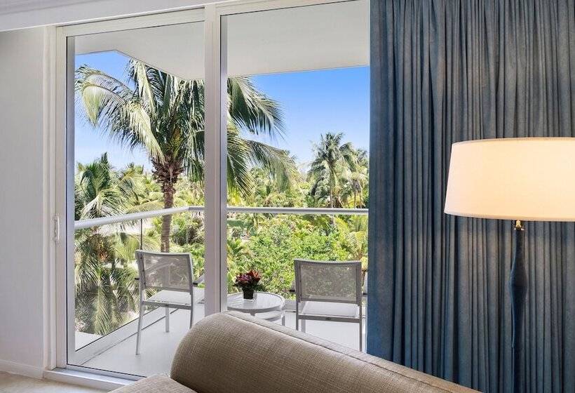 اتاق استاندارد با 2 تخت دوبل, Hilton Rose Hall An All Inclusive Resort