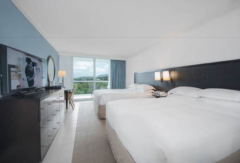 اتاق استاندارد با 2 تخت دوبل, Hilton Rose Hall An All Inclusive Resort