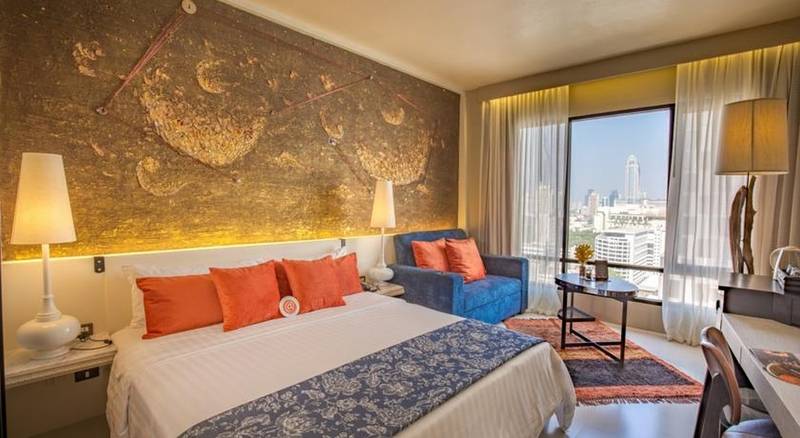 اتاق استاندارد, Siam@siam, Design Hotel Bangkok