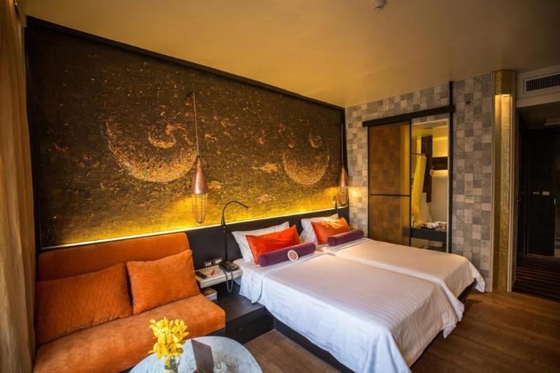 اتاق لوکس, Siam@siam, Design Hotel Bangkok