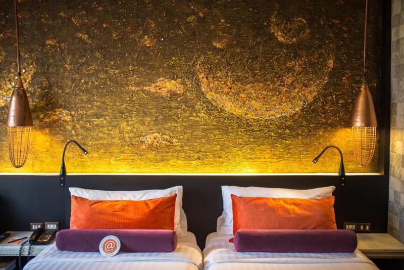 اتاق لوکس, Siam@siam, Design Hotel Bangkok